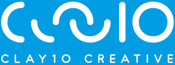 Animated Clay 10 Creative logo