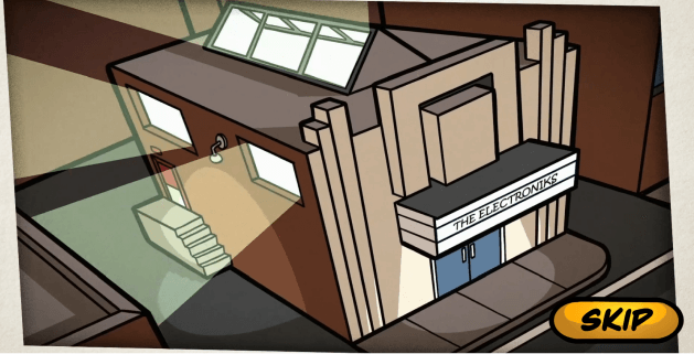 NET building