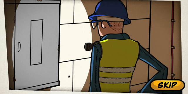 NET fusebox